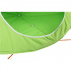 Závěsné houpací křeslo, zelená, KLORIN NEW BIG SIZE CACOON HAMMOCK